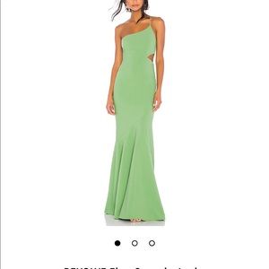 Likely X revol Fina gown size 0